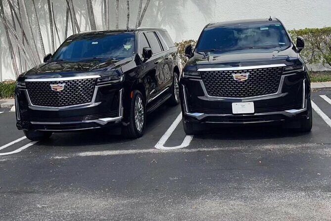 Luxury SUV Private Transfer from Riviera Maya to Cancun Airport - Practical Details You Should Know