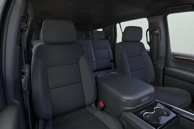 Luxury SUV Transfer  MCO Airport to Lake Buena Vista - Why Choose This Transfer? A Deep Dive