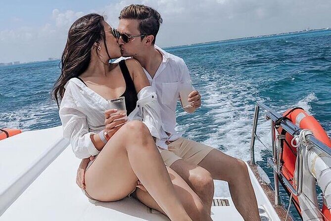 Luxury tour at Isla Mujeres! Catamaran Experience from Cancun - Who Will Love This Tour?