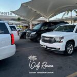 Luxury Transportation from PVR Airport to ONE & ONLY - Practical Details