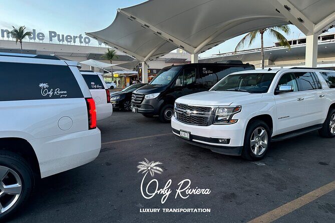 Luxury Transportation from PVR Airport to ONE & ONLY - Practical Details