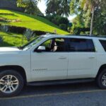Luxury Transportation SUV Airport HUX to Bahias Hotels - Breakdown of the Experience