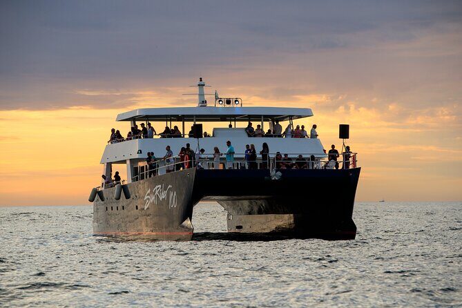 Luxury Whale Watching Dinner Cruise in Cabo - FAQs