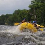 Mad Adventure rafting - Navigating the Whitewater Itinerary