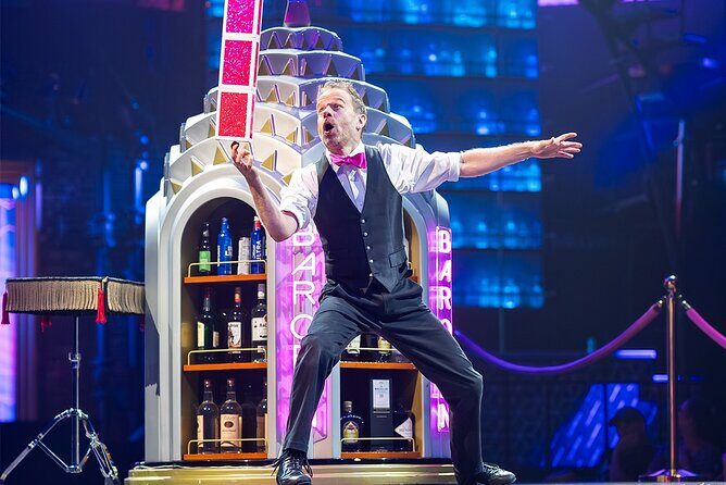 Mad Apple by Cirque du Soleil at New York New York Hotel and Casino - The Guest Experience and Authenticity