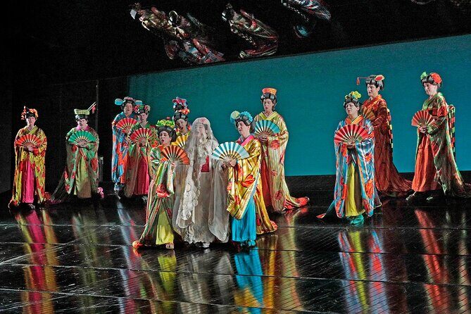 Madama Butterfly at The Metropolitan Opera House Ticket - The Musical Experience: Puccini’s Masterpiece