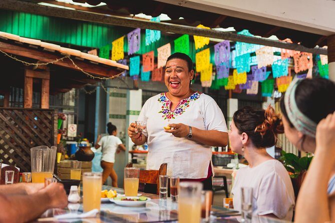 Made in Oaxaca Food Tour - Key Points