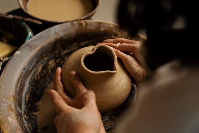Made With Love in Valentines Day Pottery Class - The Value of This Experience