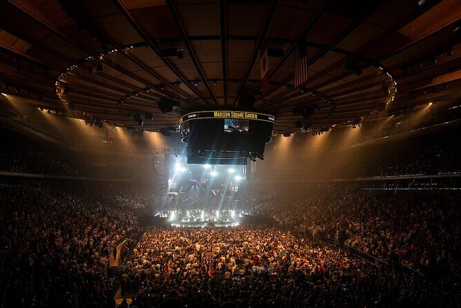 Madison Square Garden Tour Experience - FAQs