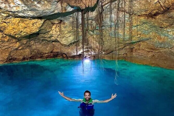 Magic Cenotes of Yucatan from Merida - Transportation and Group Size: Why It Matters