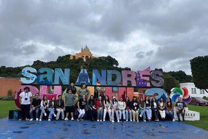 Magic Towns of Cholula and Atlixco Tour from Puebla - Practical Details and What Youll Love