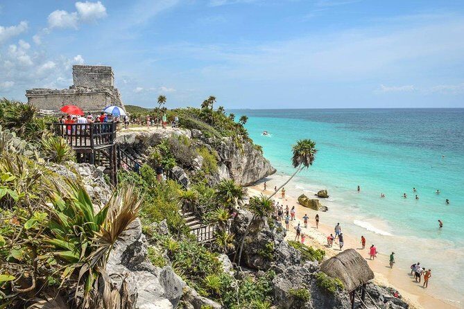 Magical adventure to Tulum, a giant sculpture and cenotes. Lunch included - Practicalities and Considerations