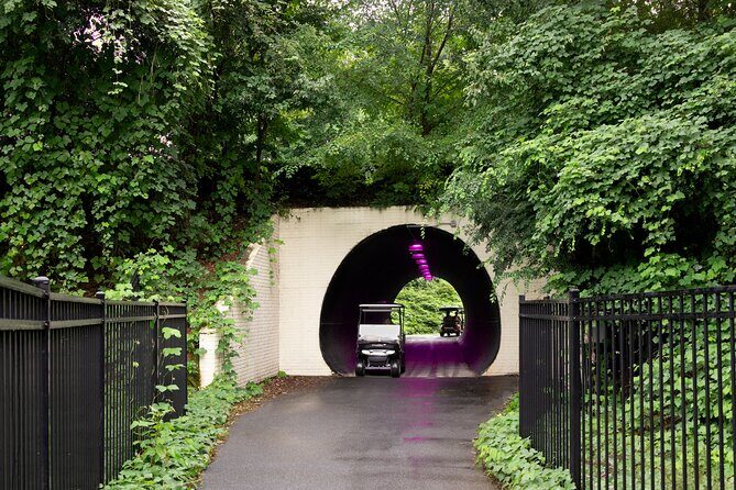 Magical Golf Cart Tour Through Peachtree City Trails - A Step-by-Step Breakdown of the Itinerary