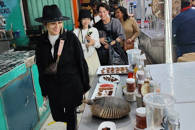 Magical Markets of Mexico City - What’s Included and What’s Not