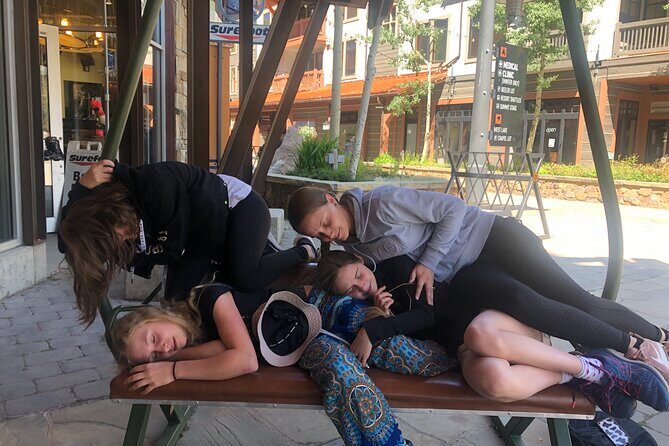 Magical Montgomery Scavenger Hunt - The Itinerary: What You Can Expect