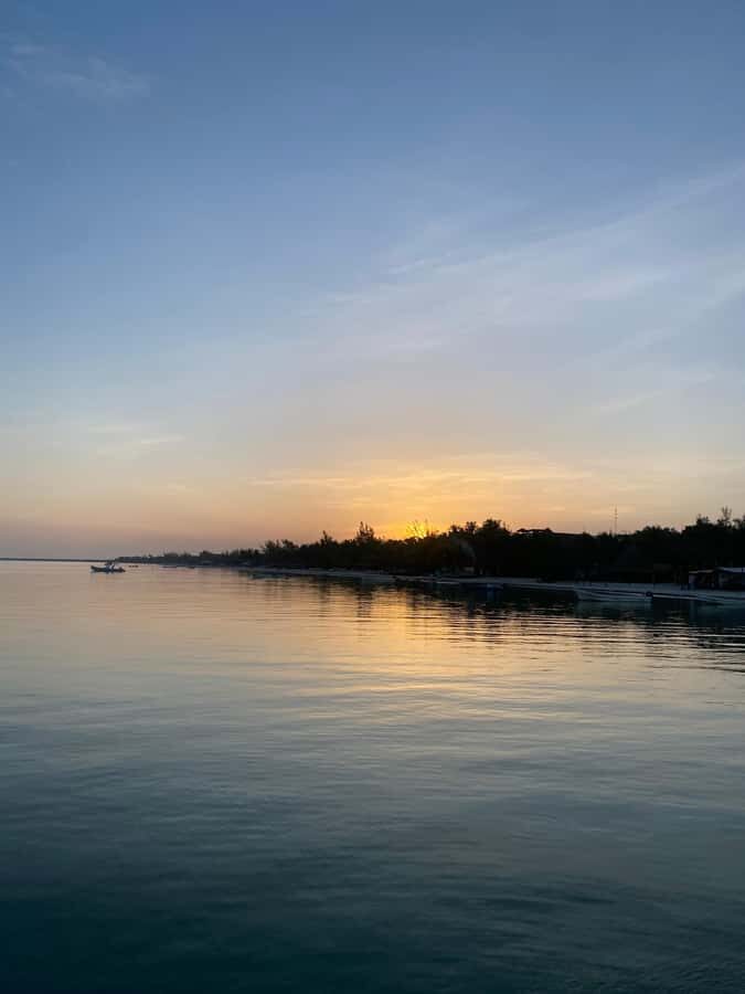 Magical Sunset at Sea off Holbox Island VIP + Lobster & Guacamole - Why It’s Worth the Price