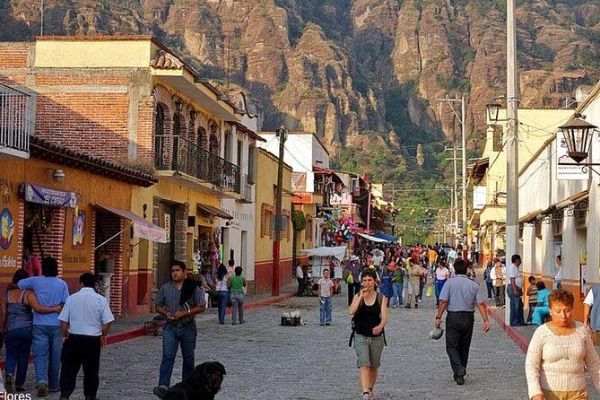 Magical Tepoztlan! - What’s Included and What’s Not