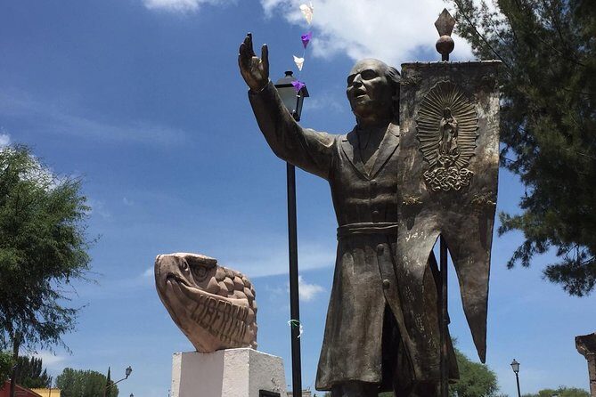 Magical town Dolores Hidalgo and Sanctuary of Atotonilco - San Miguel de Allende - FAQs