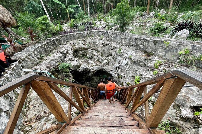 Magical Tulum Expedition Swim 3 Cenotes & Lagoon From Cancun - Who Will Enjoy This Tour?