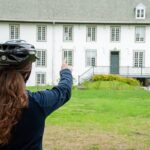 Magnificent Montmorency Falls E-Bike Tour - The Itinerary in Detail