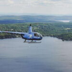 Magog : Guided Helicopter Tour - The Value of Seeing Quebec from the Sky