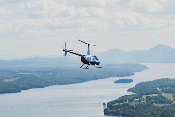 Magog Lac Massawippi Helicopter Tour Experience - Who Should Consider This Experience?