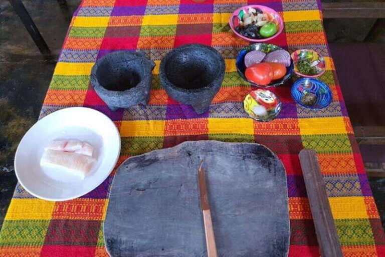 Mahahual:Mexican Cooking Class +Relaxing massage + tastings - Who Should Book This Tour?