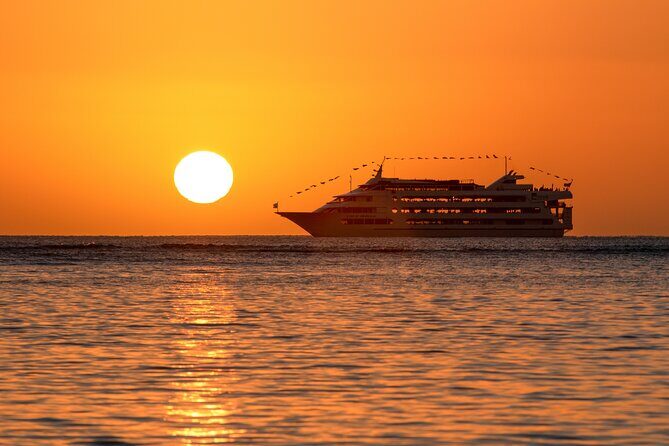 Mai Tai Sunset Cruise - Practical Details and Tips