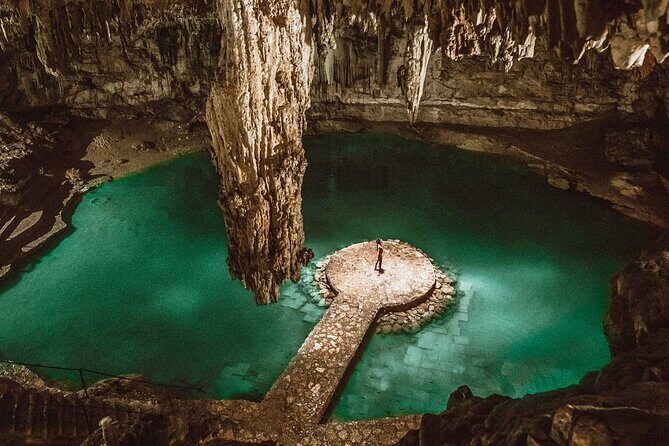Majestic Chichén Itzá, Cenote Suytun, & Cenote Ikkil Journey - Who Should Consider This Tour?