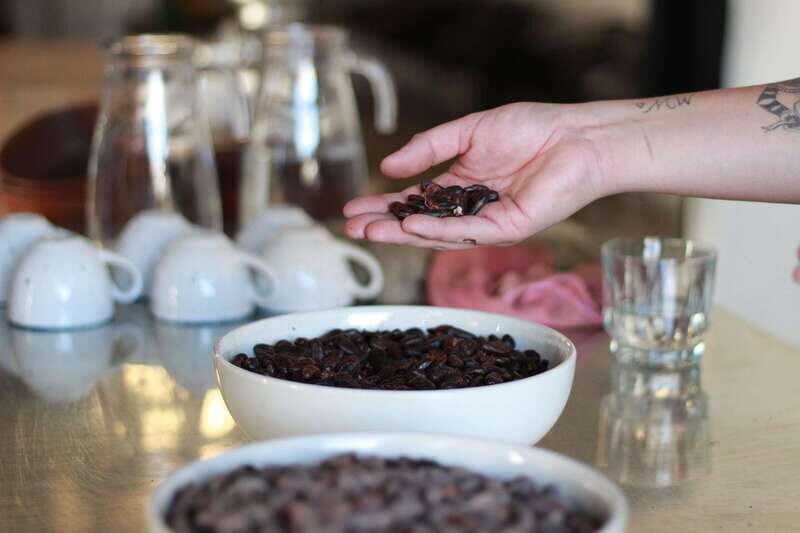 Make chocolate to take home Oaxacan style - Tasting and Creating Your Own Masterpieces