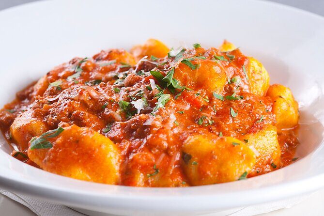 Make Italian Menu With Gnocchi Pasta in Philadelphia (3 Course) - The Experience in Detail