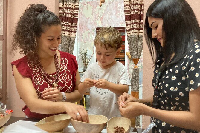 Make Your Own Chocolate with Oaxacan Tradition Private Class - The Experience in Detail