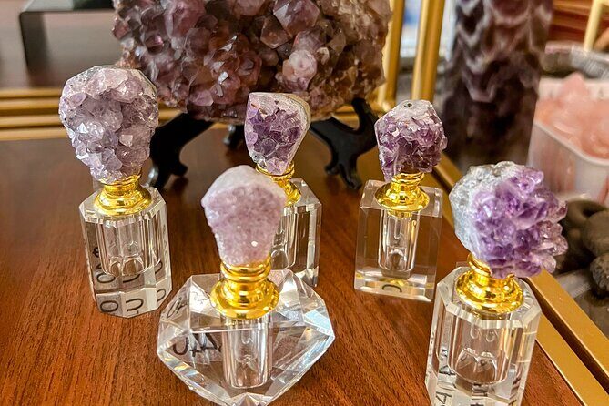 Make Your Own Crystals and Aromatherapy Class - Who Will Love This Experience?