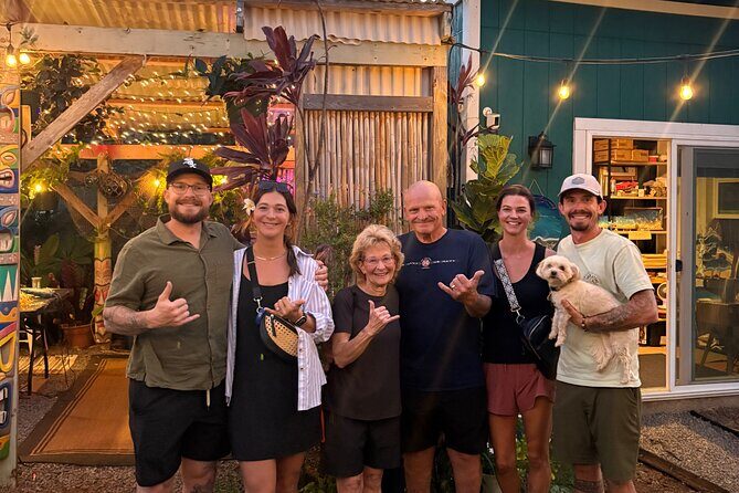 Make Your Own Maui Souvenir: Ocean Resin Coaster Class - What to Expect During the Workshop