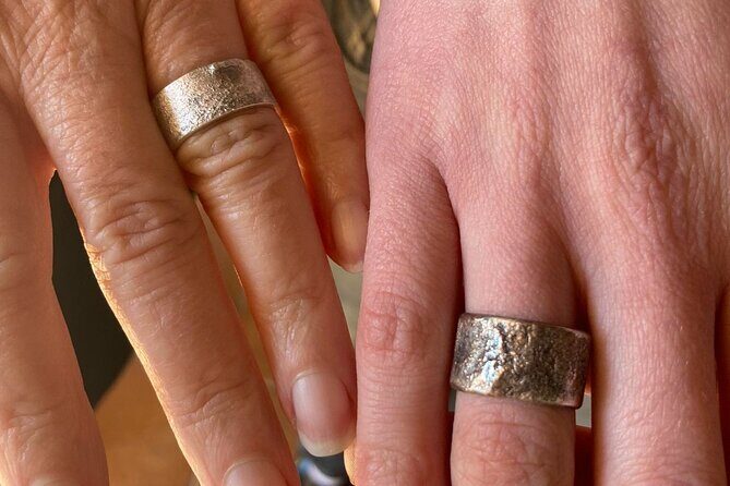 Make your own silver ring in a private jewelry workshop - Practical Tips