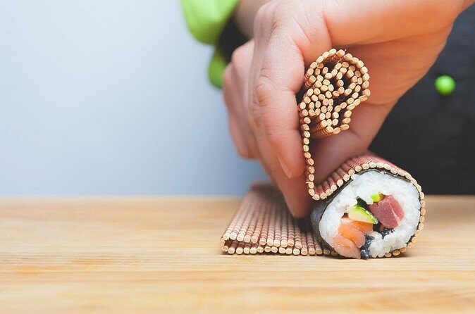 Make Your Own Sushi in Washington DC - The Sum Up