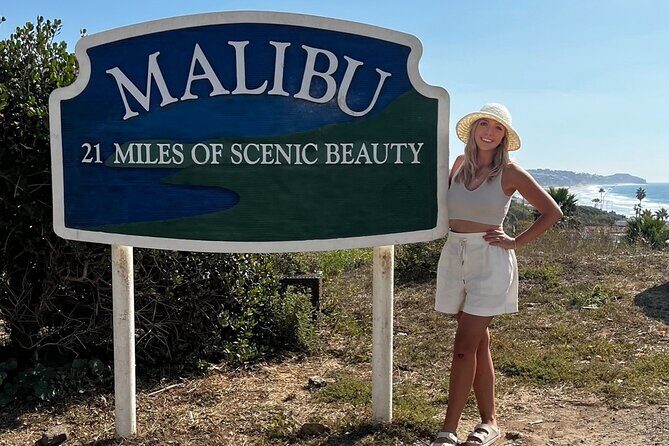 Malibu: Exclusive Beautiful Beach and Celebrity Lifestyle Tour - The Practical Side: What to Expect