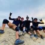 Malibu Fire Road Downhill Electric Mountain: Intermediate Level - The Experience and the Reviews