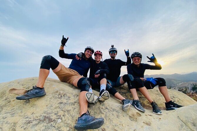 Malibu Fire Road Downhill Electric Mountain: Intermediate Level - The Experience and the Reviews