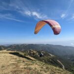 Malibu Hills to Beach: Tandem Paragliding Flight Adventure - The Landing and the Final Moments