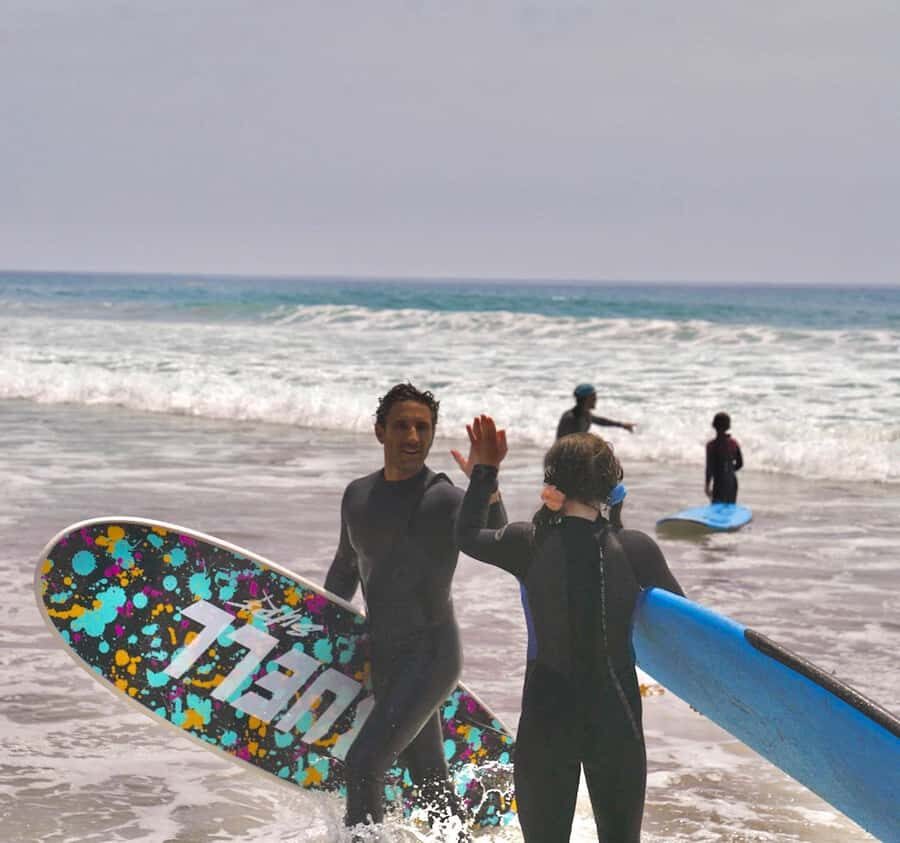 Malibu: Surf Lessons for All Levels - What You Can Expect
