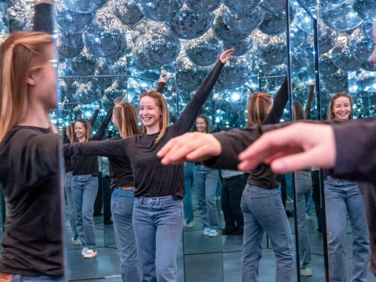 Mall of America: Museum of Illusions Entry Ticket - What’s the Real Value?