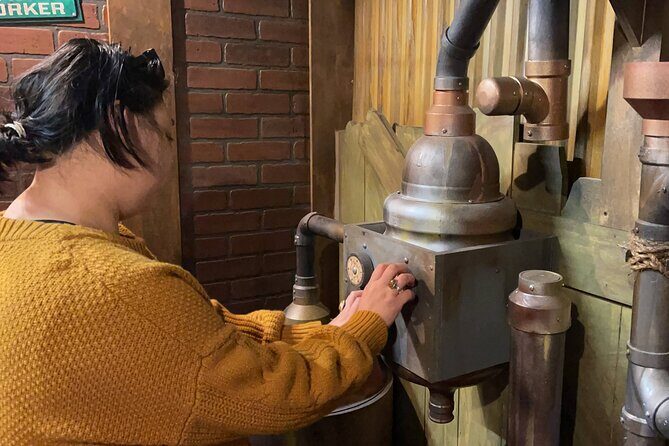 Malone's Mobster Hideout Escape Room - Who Should Consider This Experience?