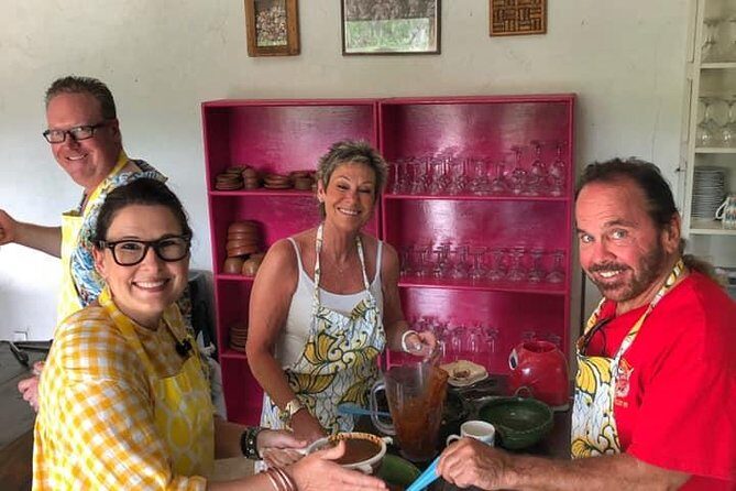 Mama's Kitchen - The Sum Up