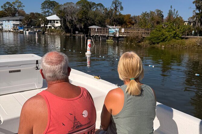 Manatee and Wildlife Boat Tour - Discovering Crystal River’s Natural Wonders