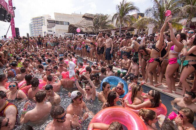 Mandala Beach Club Cancun - Practical Tips for Visiting Mandala Beach Club