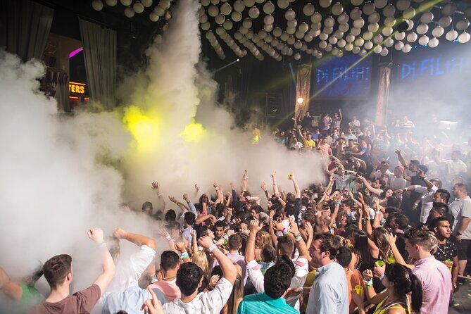 Mandala Cancun with Unlimited Drinks - Authentic Perspectives