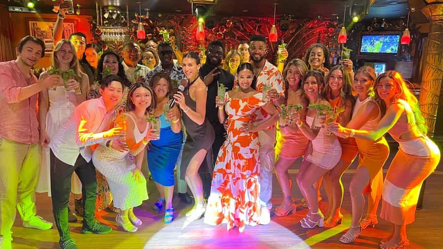 Mango's Miami: Salsa Lessons, Mojitos, Bites & Live Music - Key Points