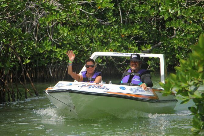 Mangrove and Lagoon Speed Boat Tour - Authentic Experiences and Traveler Feedback