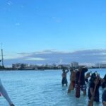 Mangrove Canoe Route at Sunset between Sacred Ecosystems - The Value of This Eco-Adventure